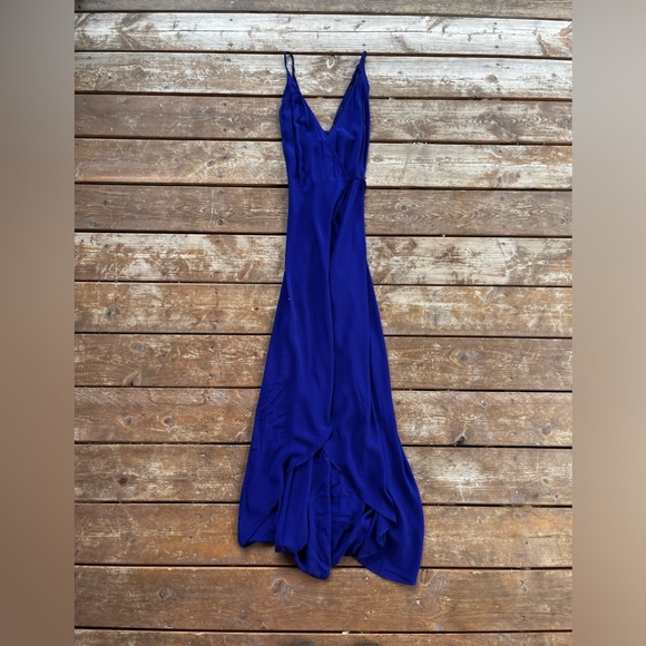 Reformation Wrap Dress - Picture 2 of 4